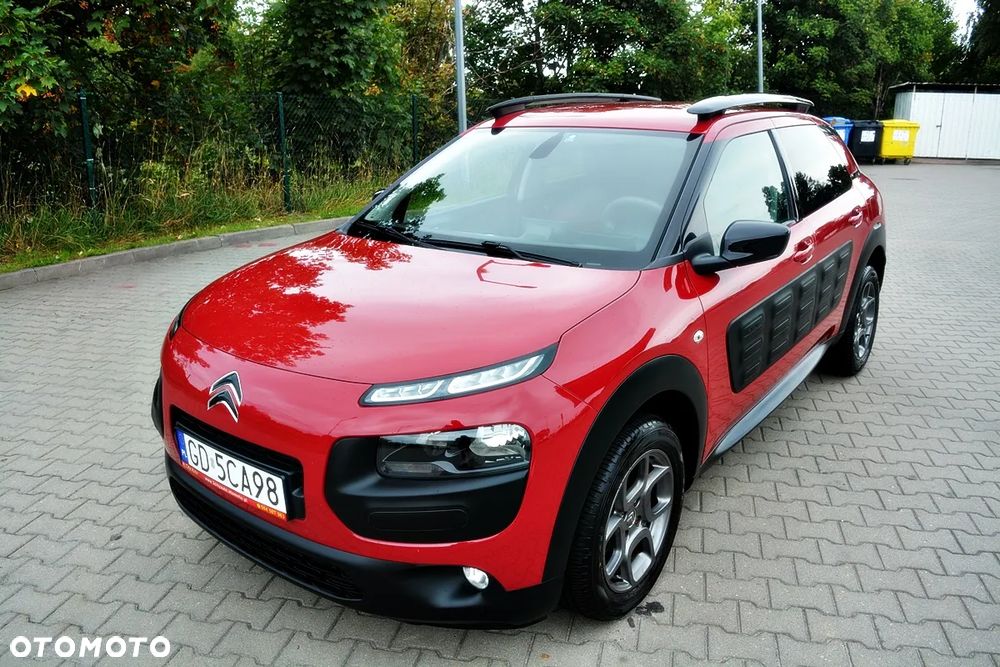 Citroën C4 Cactus VTi 82 Shine Edition - 18