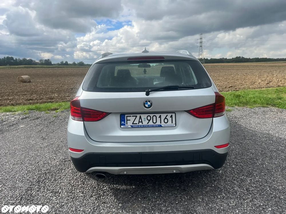 BMW X1 sDrive18i - 5