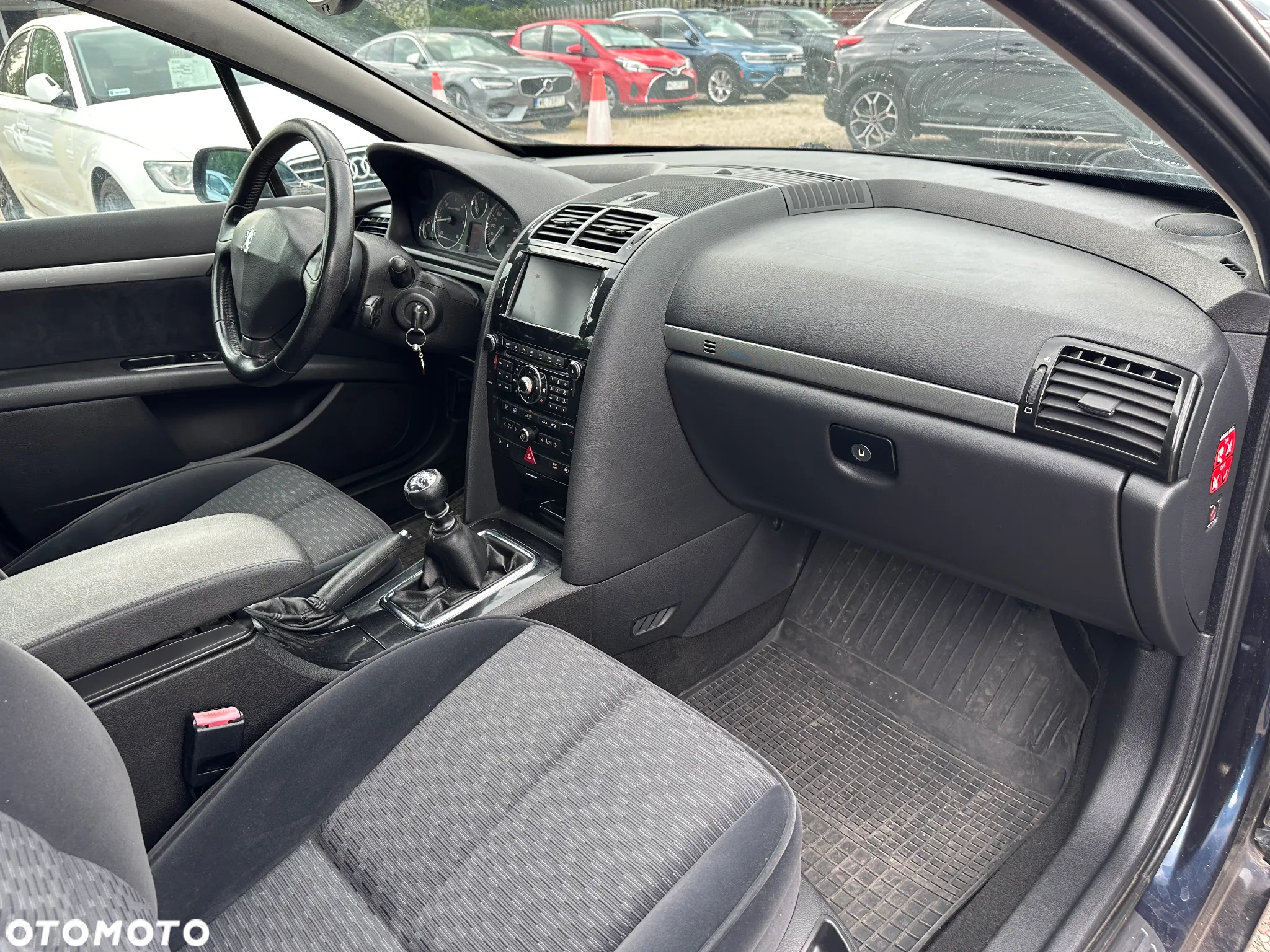 Peugeot 407 - 17