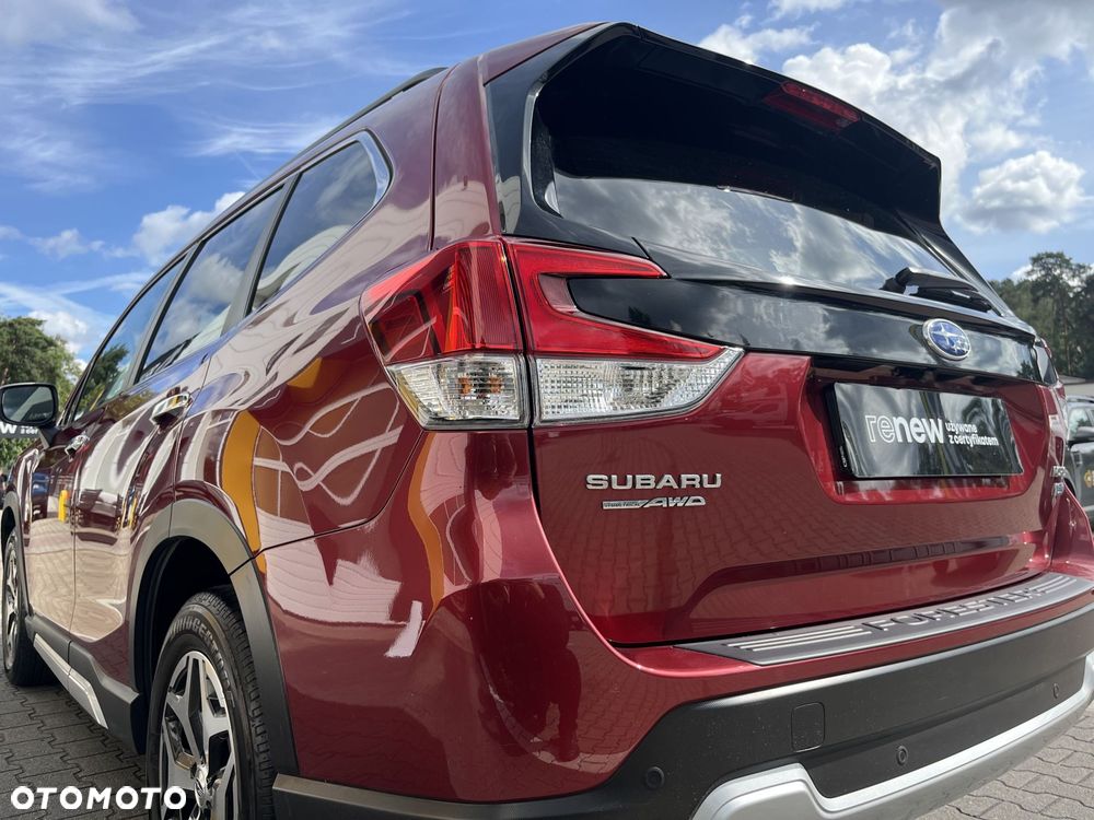 Subaru Forester 2.0i-L Exclusive (EyeSight) Lineartronic - 28