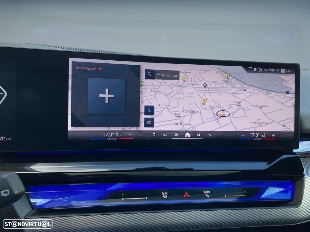 BMW i5 eDrive40 Pack Desportivo M - 8