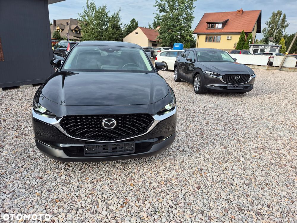 Mazda CX-30 e-SKYACTIV-X 2.0 M HYBRID SELECTION - 16