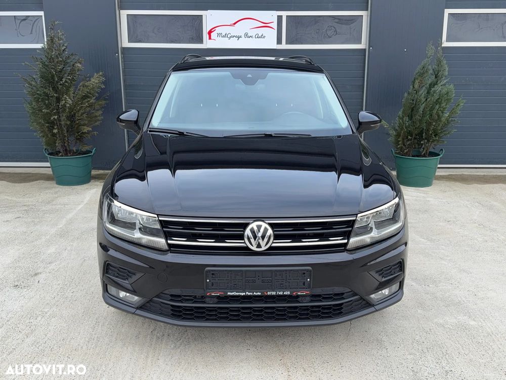 Volkswagen Tiguan - 18