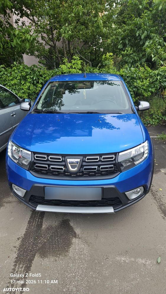 Dacia Logan Stepway 1.5 Blue dCi - 1