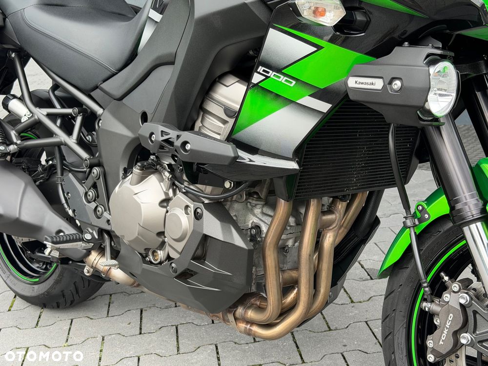 Kawasaki Versys 1000 - 17
