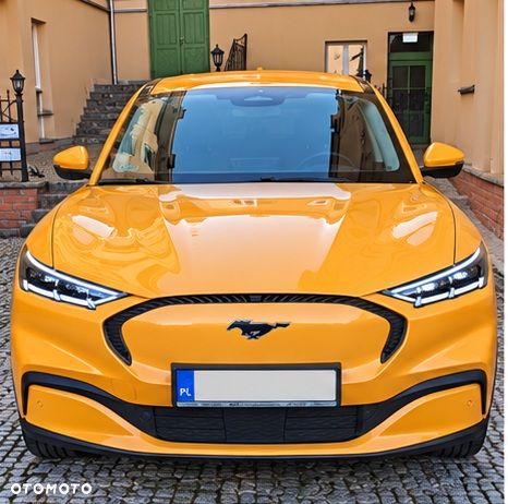 Ford Mustang Mach-E 2022 photo 2