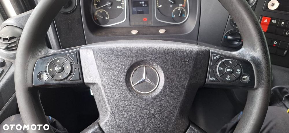 Mercedes-Benz Atego 818 - 10