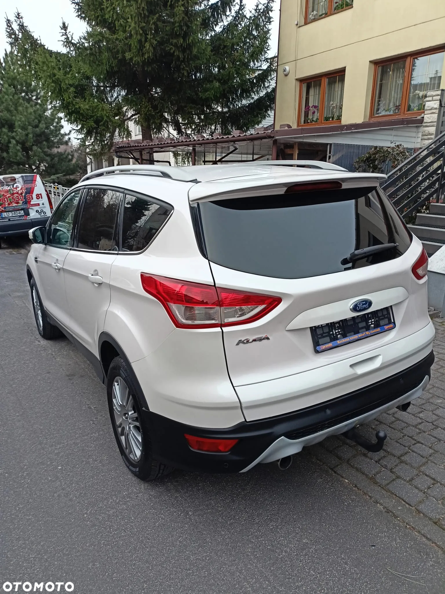 Ford Kuga - 3