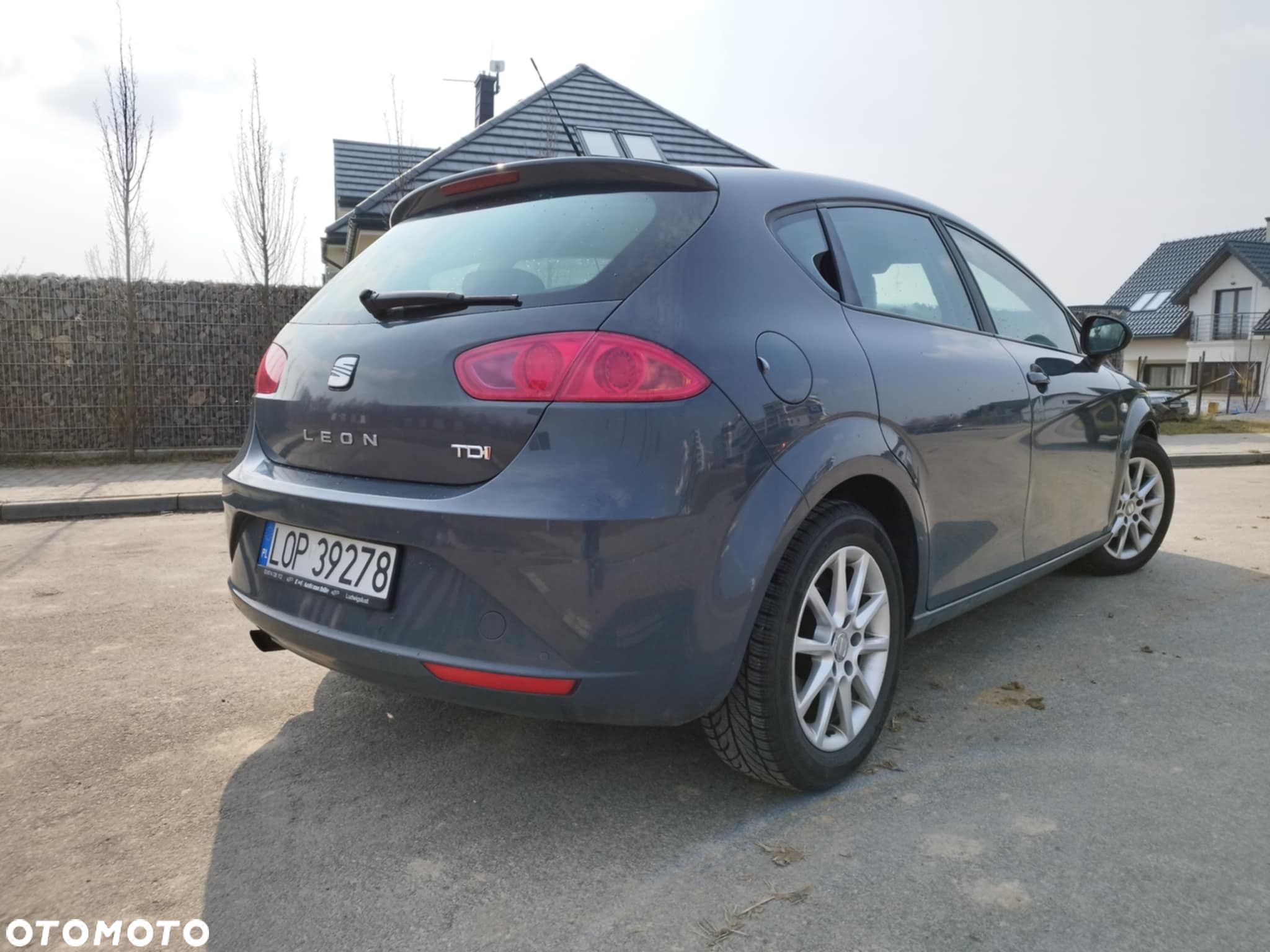 Seat Leon - 1