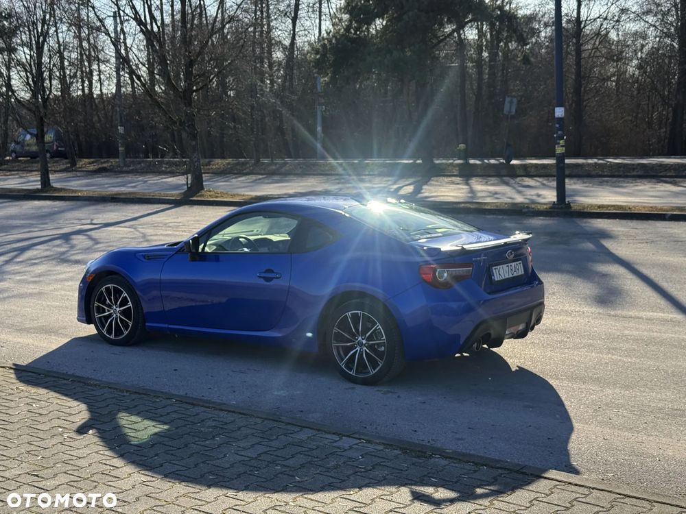 Subaru BRZ - 15