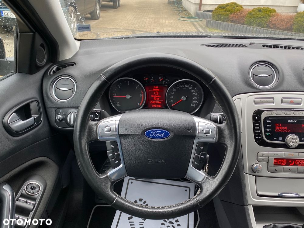 Ford Mondeo 2.0 TDCi Sport - 16