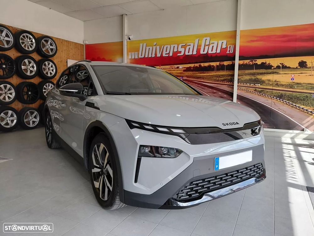 Skoda Elroq 60 Sportline — fotografia 2