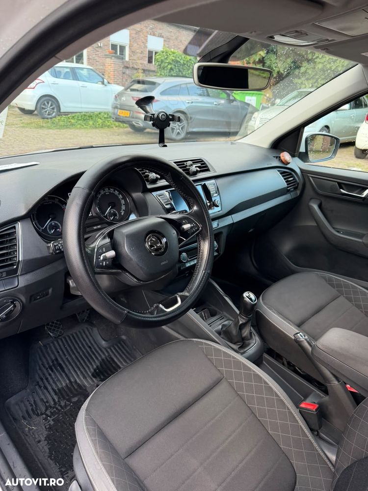 Skoda Fabia 2020 photo 3