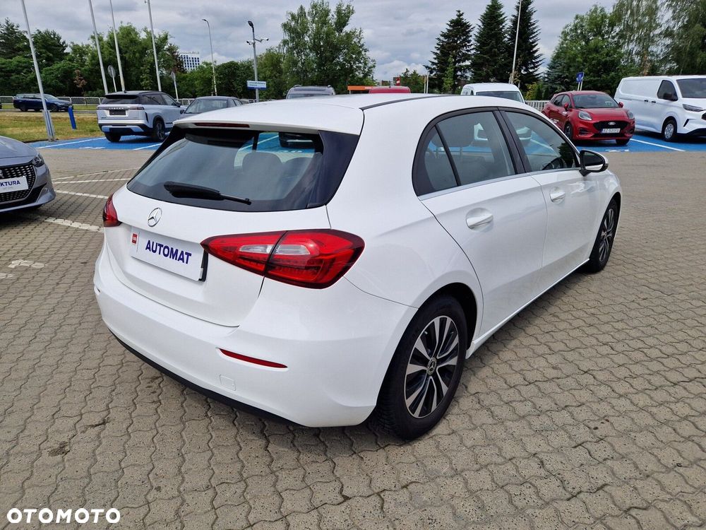 Mercedes-Benz Klasa A 180 Style 7G-DCT - 6
