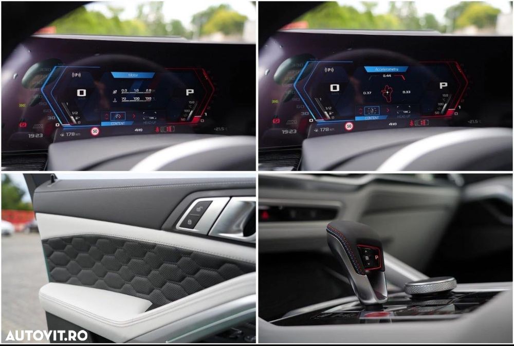 BMW X6 M Competition MHEV - 21