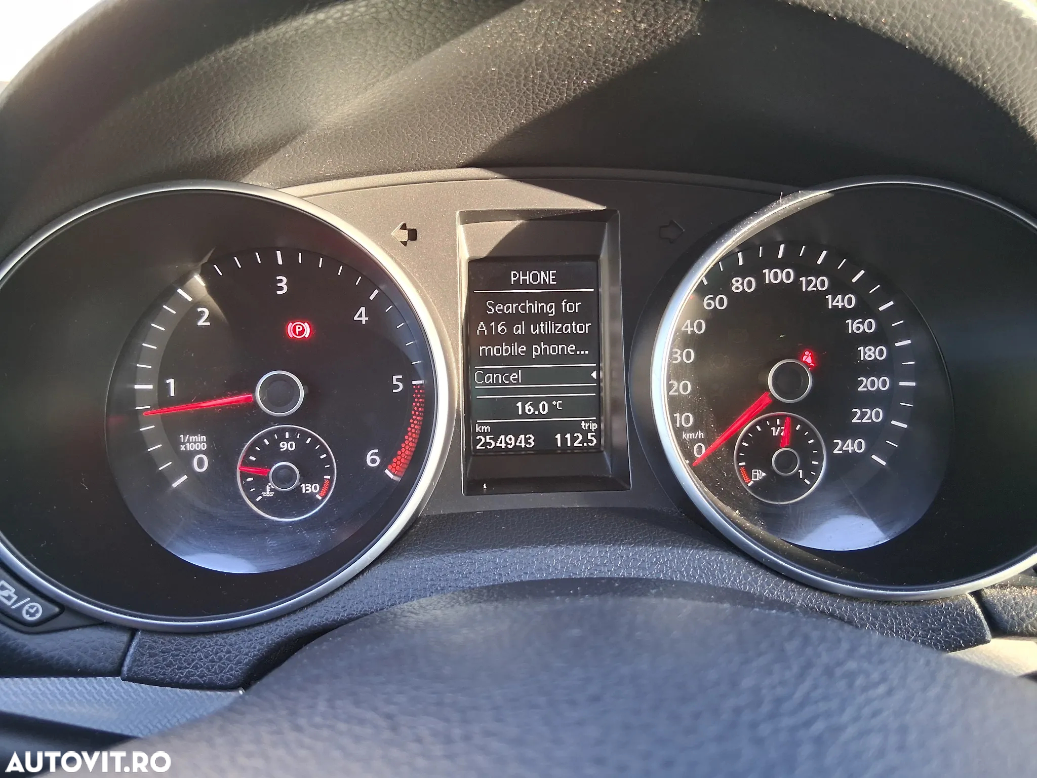 Volkswagen Golf 2.0 TDI DPF DSG MATCH - 13