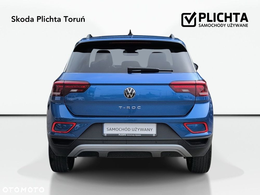 Volkswagen T-Roc 1.5 TSI Life - 7