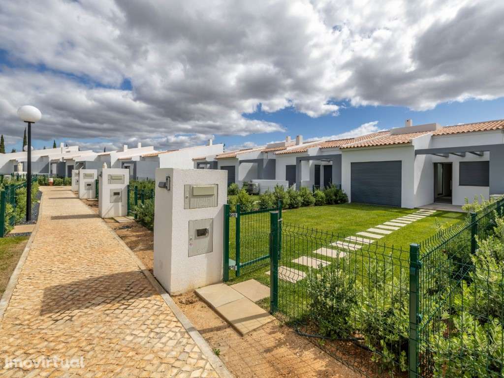 VILAMOURA - Moradia nova T2+1 próxima do GOLFE - Grande imagem: 5/28