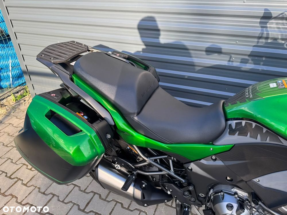 Kawasaki Versys 1000 - 11