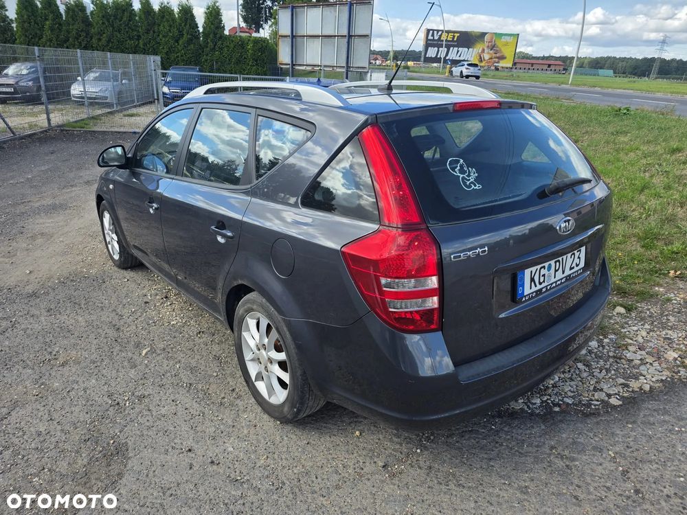 Kia Ceed 1.4 CVVT EX - 7