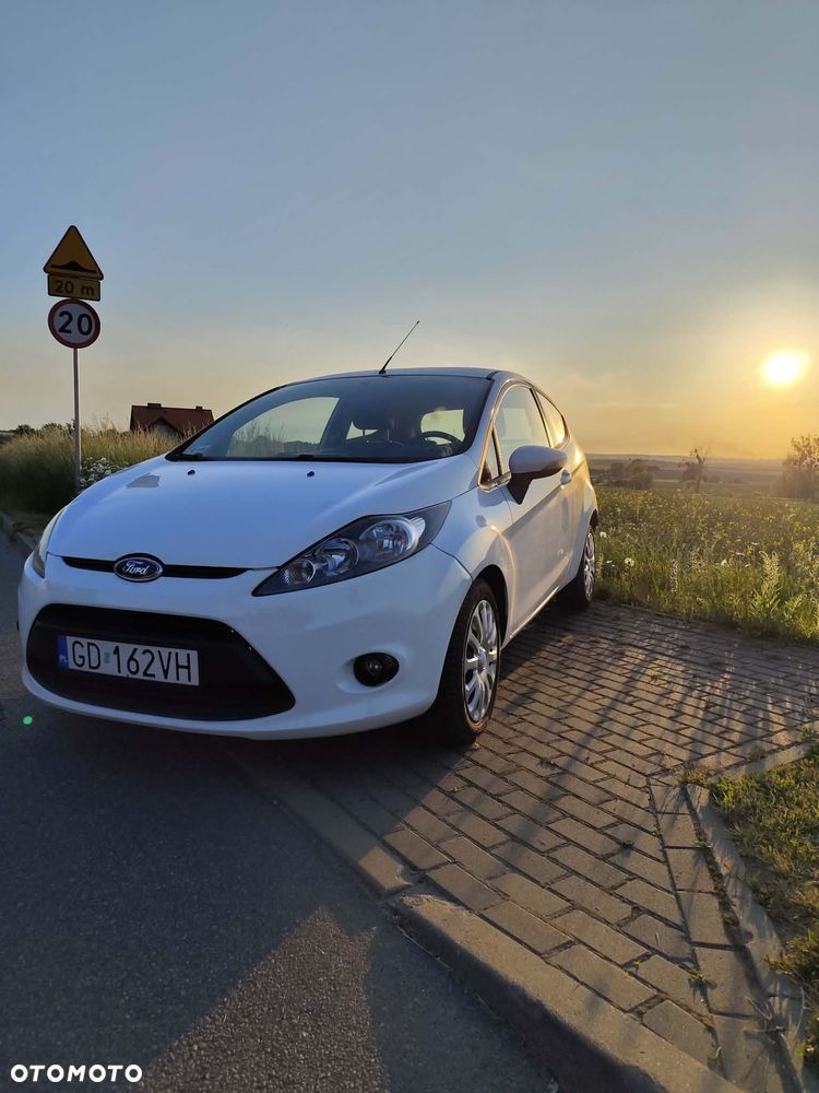 Ford Fiesta 1.4 TDCi Trend - 3