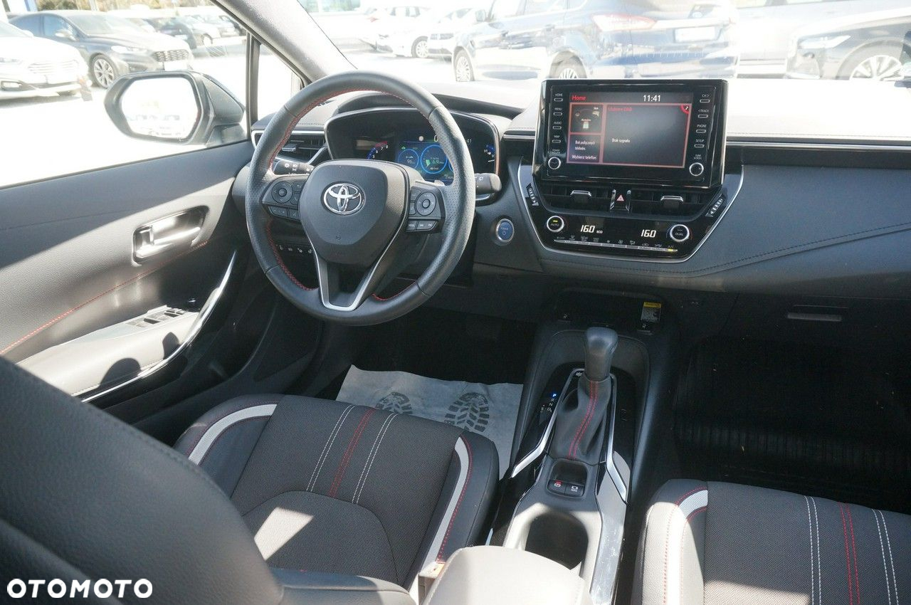 Toyota Corolla - 15