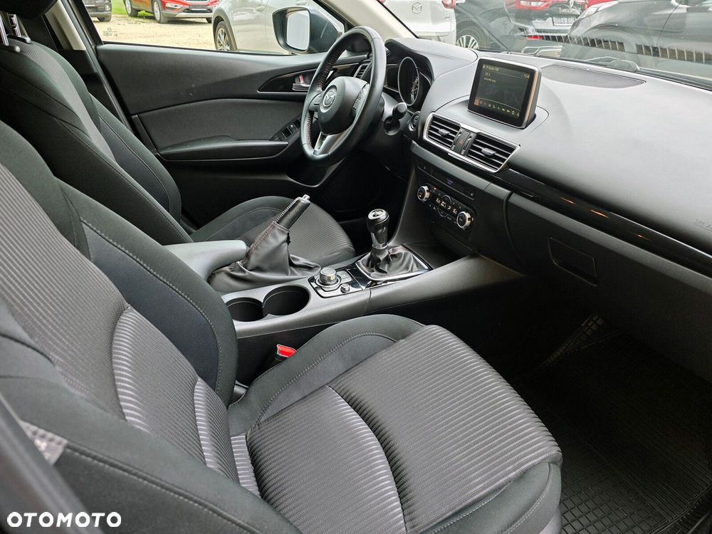 Mazda 3 - 12