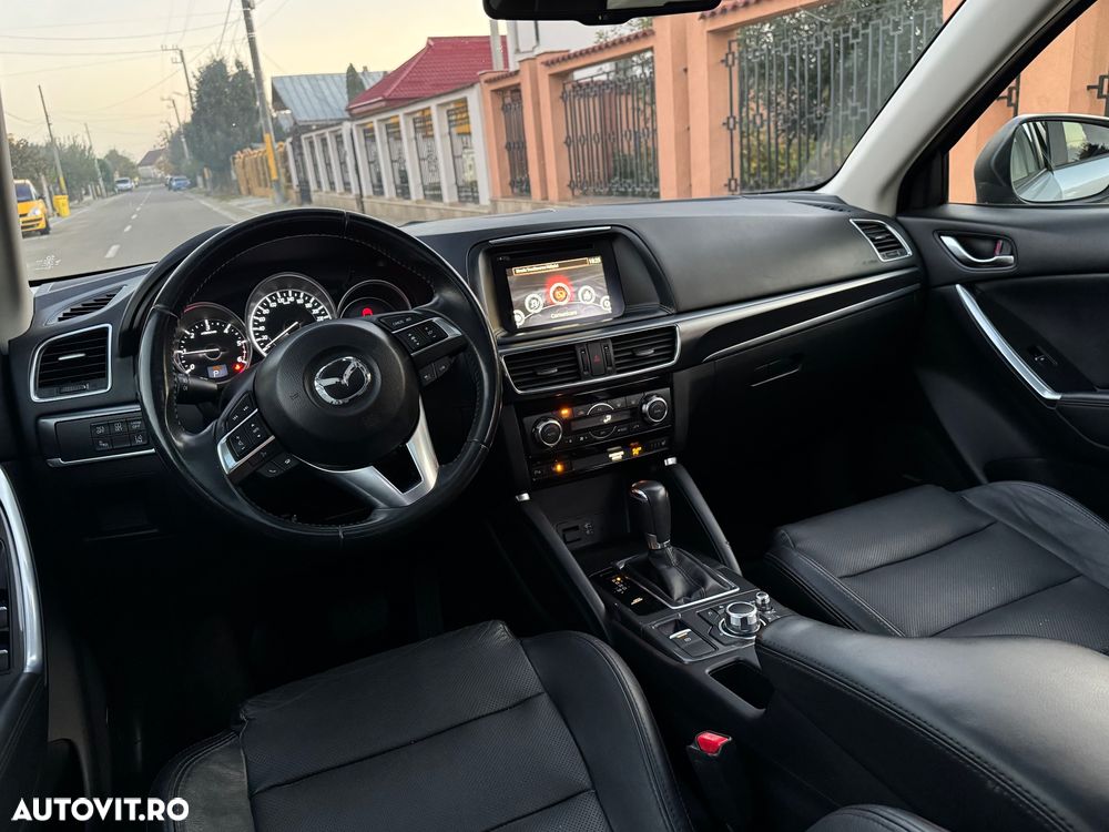 Mazda CX-5 - 7