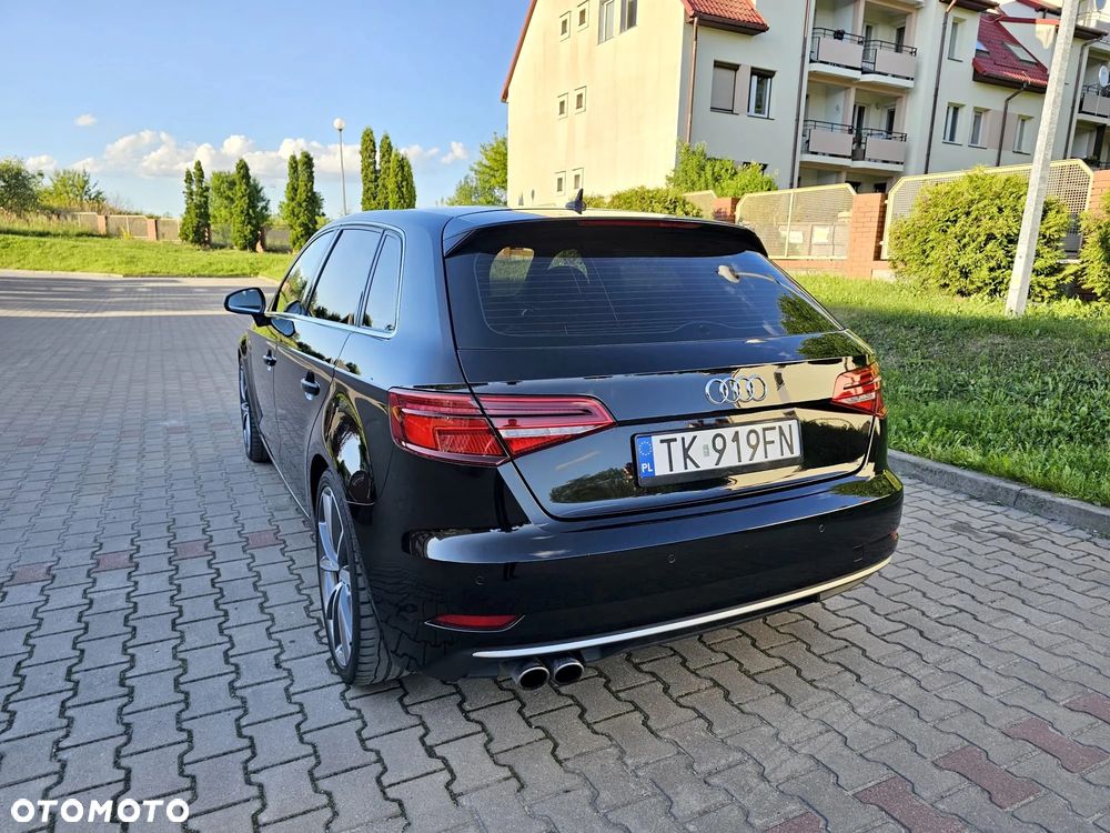 Audi A3 Sportback - 8