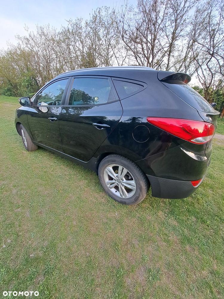 Hyundai ix35 1.7 CRDi 2WD 5 Star Edition - 9
