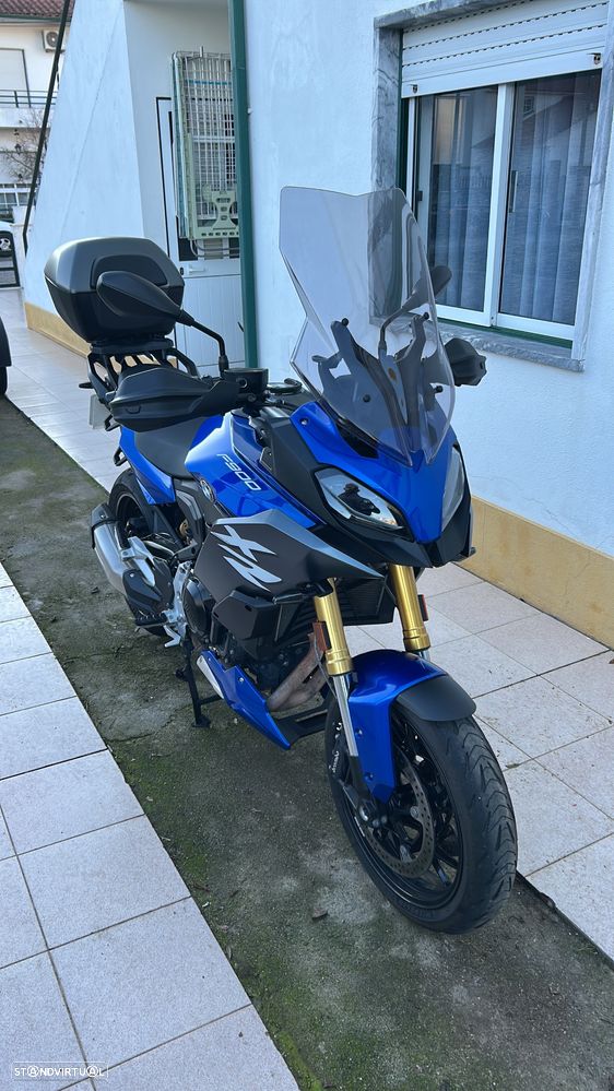 BMW F 900 XR - 2