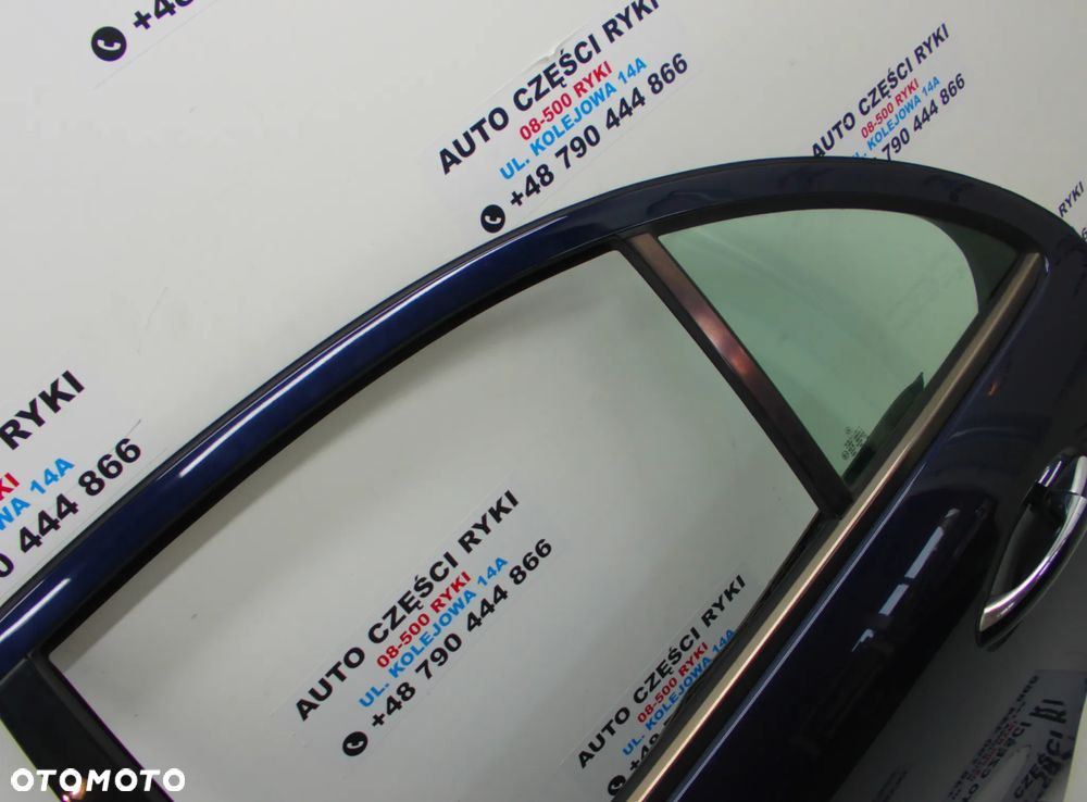 MERCEDES E Klasa W211 Drzwi lewy tył 359 - 5