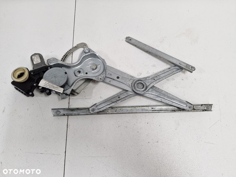 TOYOTA VERSO I 1 LIFT PODNOŚNIK SZYBY PRAWY PRZÓD PRZEDNI 10 PIN 69810-0F021 - 1