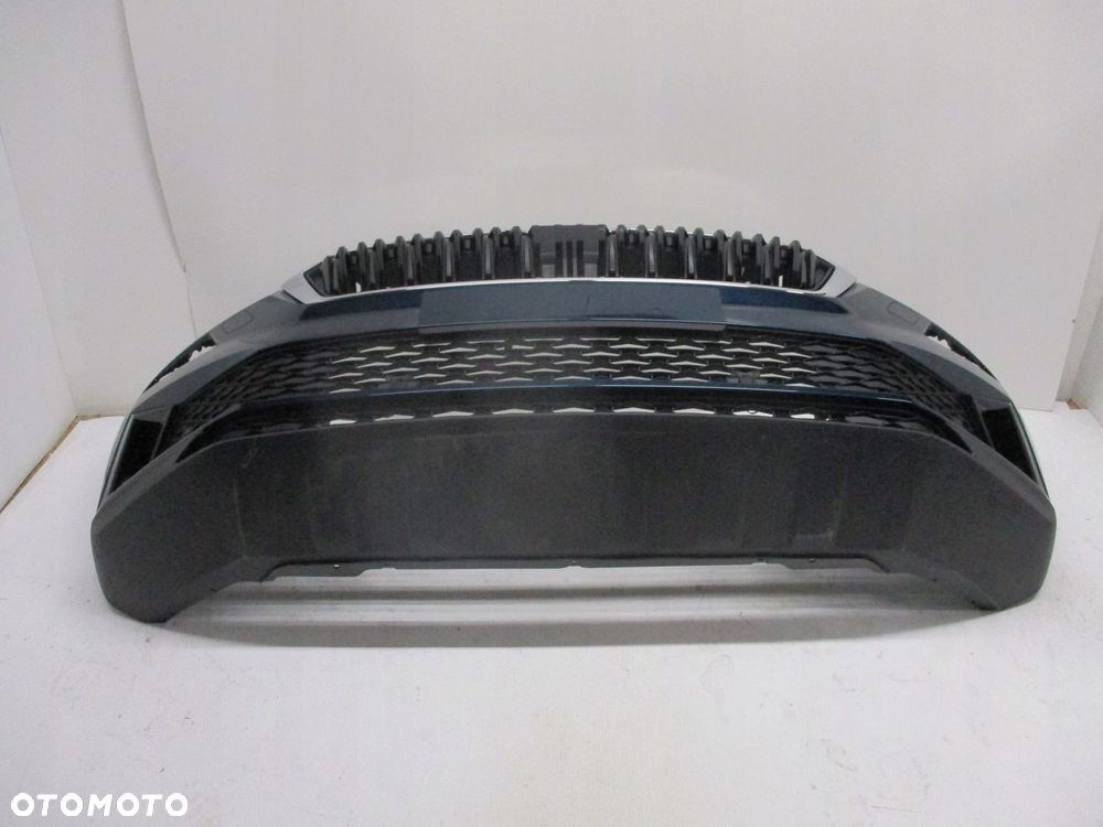 Zderzak SKODA KAROQ 57A 23R 4 PDC XENON POD RADAR - 4