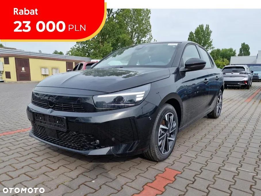 Opel Corsa 1.2 T GS S&S - 6