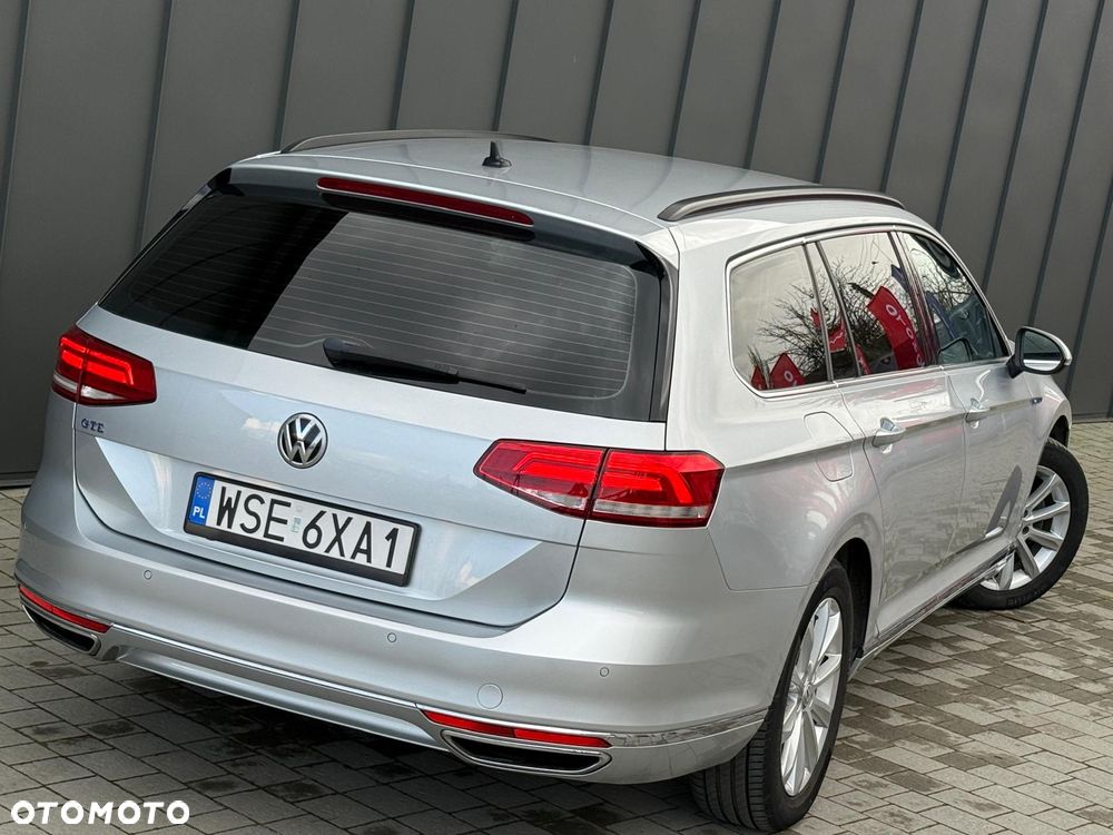 Volkswagen Passat 1.4 TSI Plug-In Hybrid GTE DSG - 11