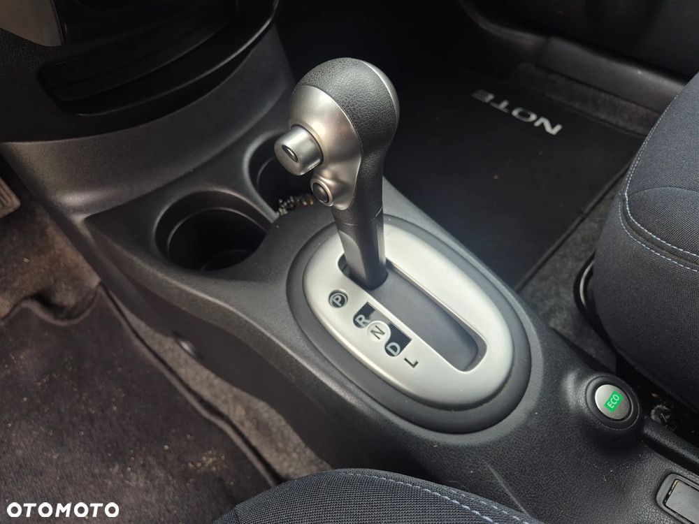 Nissan Note 1.2 DIG-S CVT acenta+ - 14