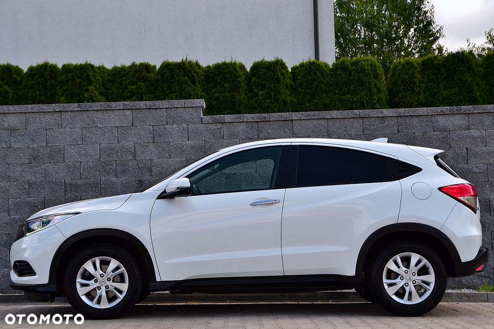 Honda HR-V 1.5 i-VTEC Elegance - 8