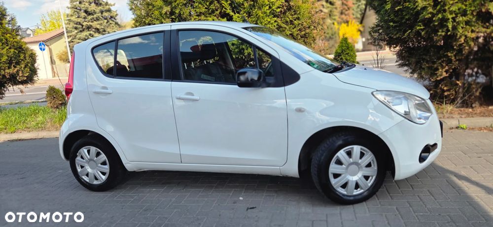 Opel Agila 1.0 ecoFLEX - 19