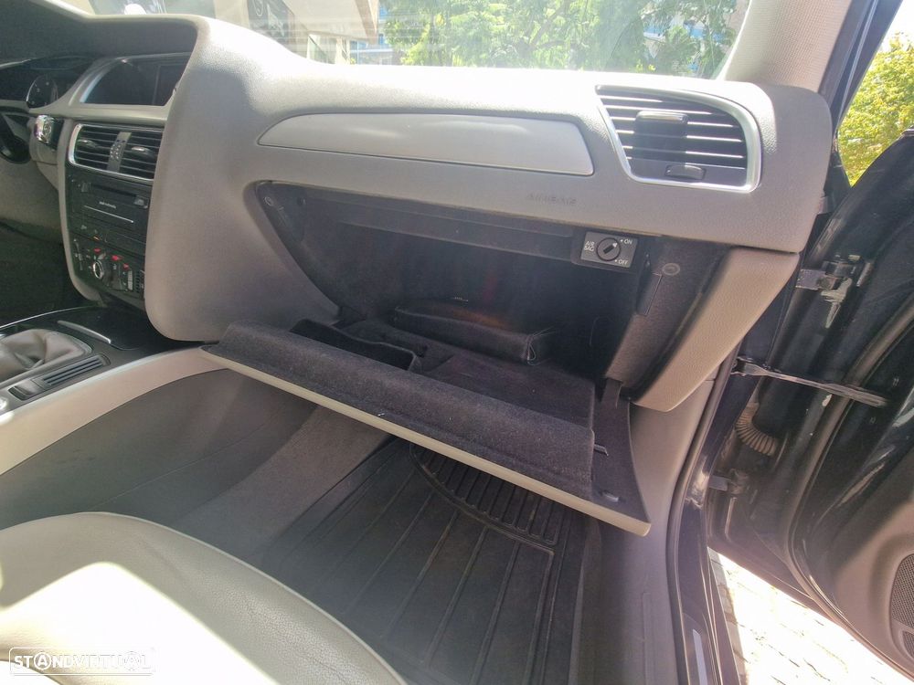 Audi A4 Avant 2.0 TDI Sport - 21