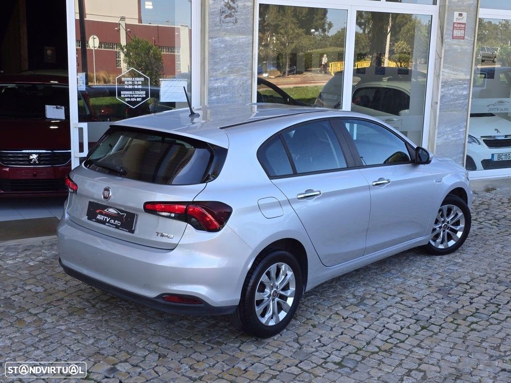 Fiat Tipo 1.4 Easy - 4