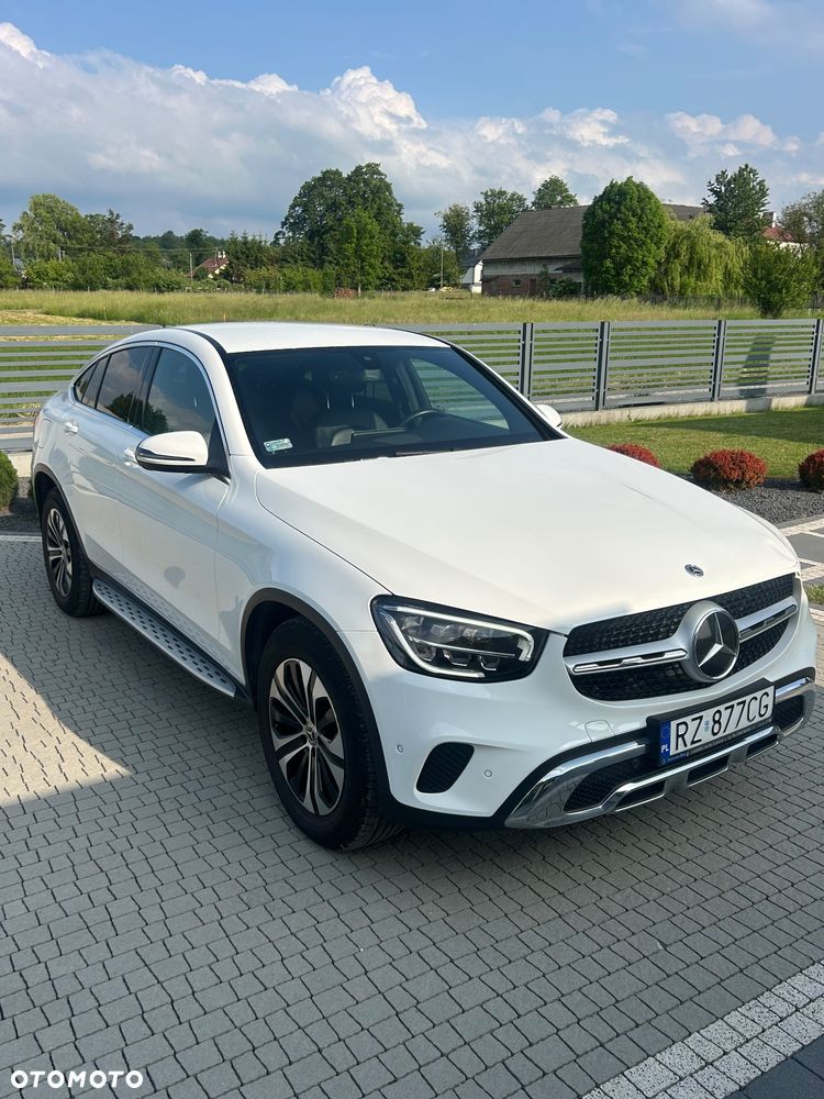 Mercedes-Benz GLC 200 d 4-Matic - 14