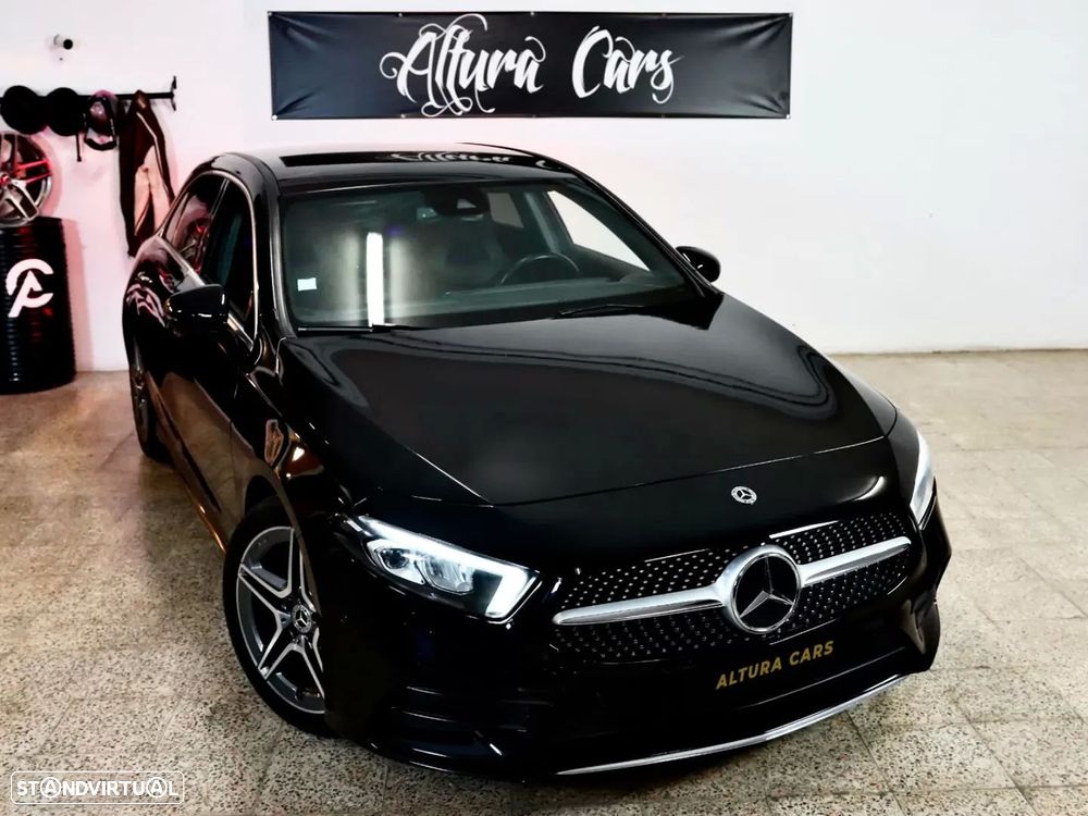 Mercedes-Benz A 180 - 2