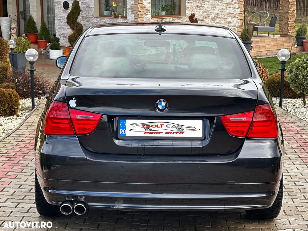 BMW Seria 3 316d - 6