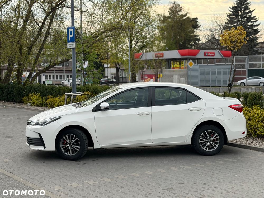 Toyota Corolla 1.33 Dual-VVT-i Cool - 5