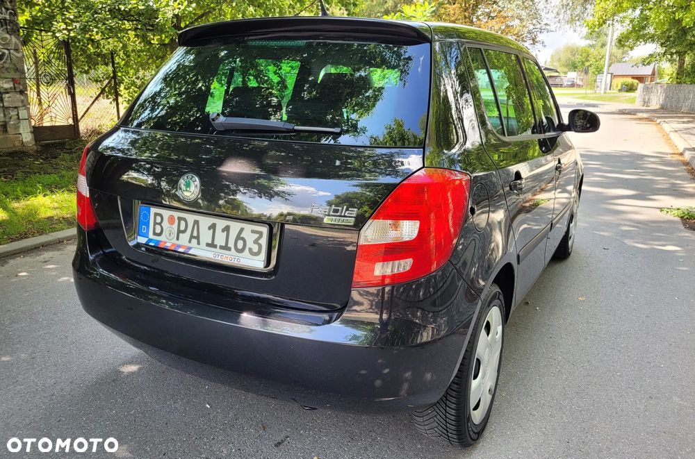 Skoda Fabia 1.2 12V Classic - 6
