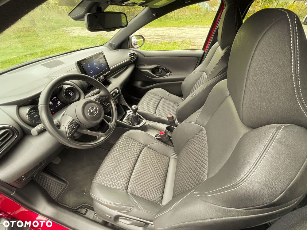 Toyota Yaris 1.5 Selection Style - 9