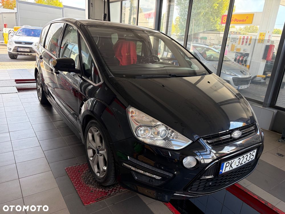 Ford S-Max 2.0 TDCi DPF Platinium X - 2