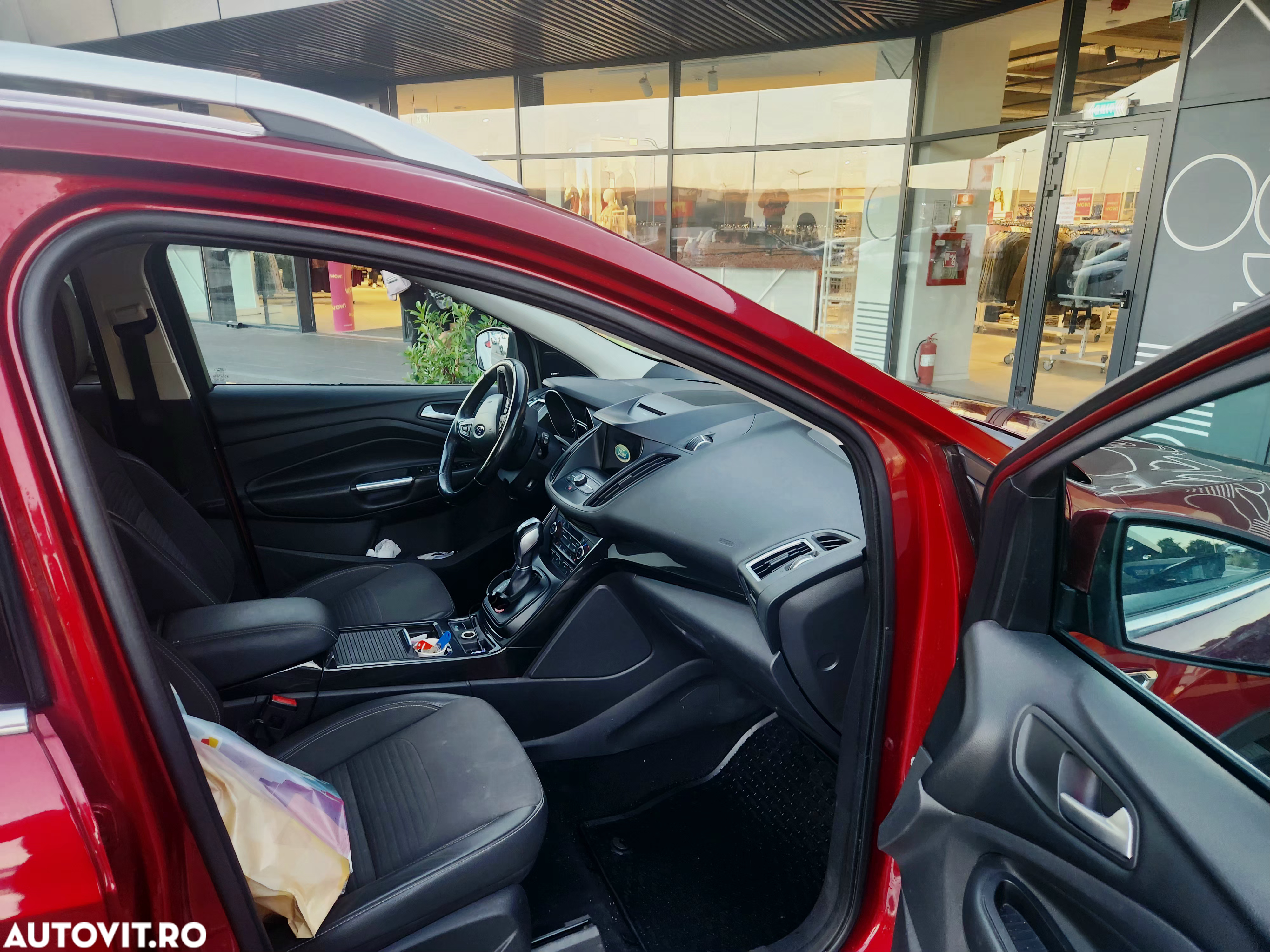 Ford Kuga 2.0 TDCi 4WD Powershift Titanium - 5