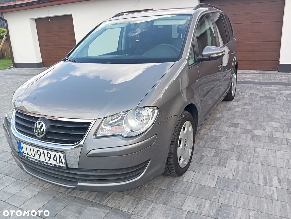 Volkswagen Touran 1.9 TDI DPF Trendline - 4